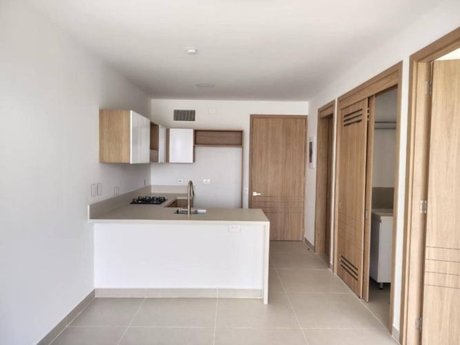 Apartamento de 1 alcoba en arriendo en Serena Del Mar, Cartagena, 55 m² · foto 7 de 24
