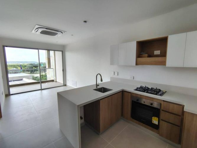 Apartamento de 1 alcoba en arriendo en Serena Del Mar, Cartagena, 55 m² · foto 8 de 24