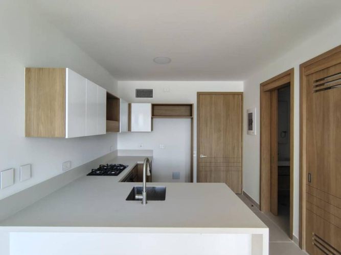 Apartamento de 1 alcoba en arriendo en Serena Del Mar, Cartagena, 55 m² · foto 9 de 24