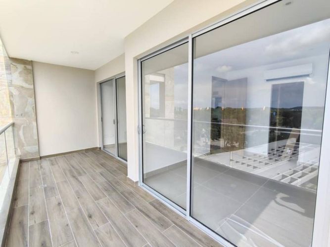 Apartamento de 1 alcoba en arriendo en Serena Del Mar, Cartagena, 55 m² · foto 10 de 24