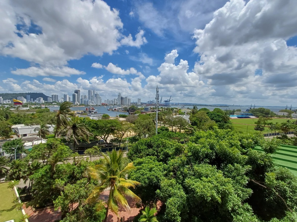 Apartamento en venta en Bocagrande, Cartagena · foto 18 de 20