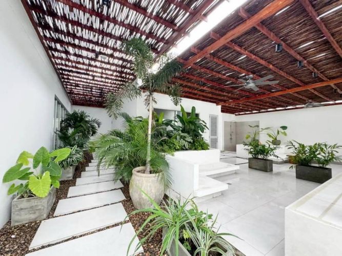 Apartamento de 1 alcoba en arriendo en Serena Del Mar, Cartagena, 55 m² · foto 18 de 24