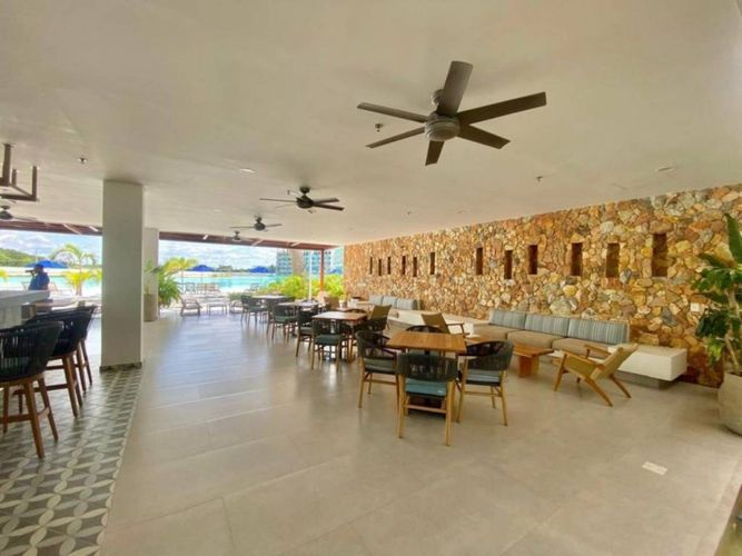 Apartamento de 1 alcoba en arriendo en Serena Del Mar, Cartagena, 55 m² · foto 20 de 24