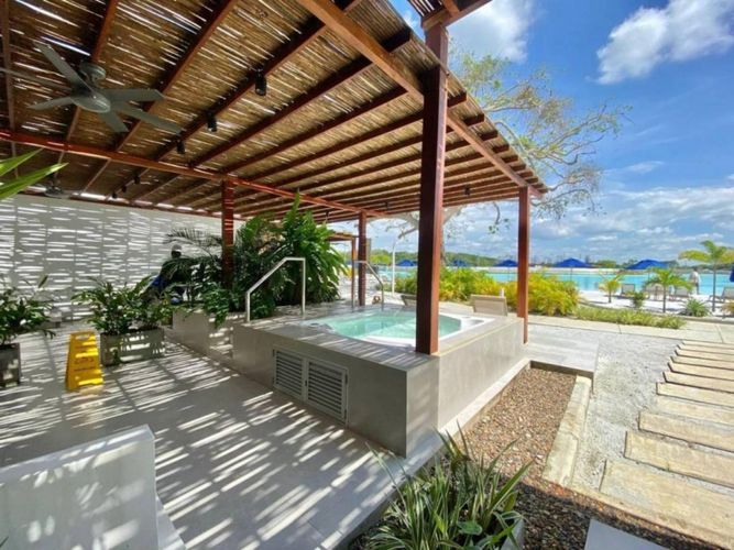 Apartamento de 1 alcoba en arriendo en Serena Del Mar, Cartagena, 55 m² · foto 21 de 24