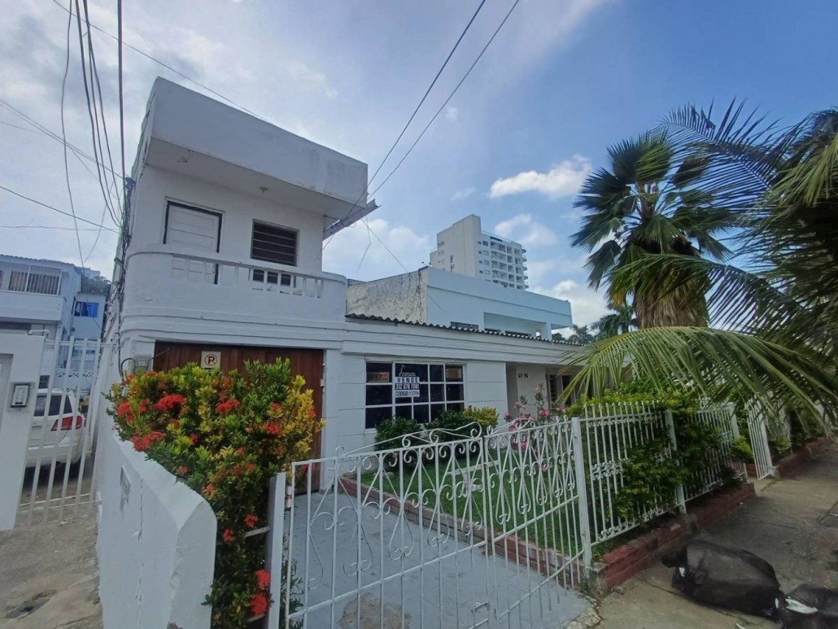 Casa en venta en Crespo, Cartagena · foto 6 de 11