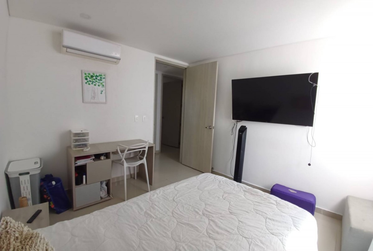Apartamento en venta en Manga, Cartagena · foto 17 de 18