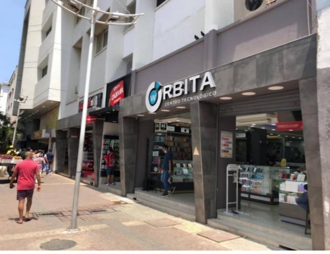 Edificio en venta en San Diego, Cartagena, 1593 m² · foto 3 de 6