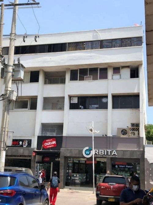 Edificio en venta en San Diego, Cartagena, 1593 m² · foto 4 de 6