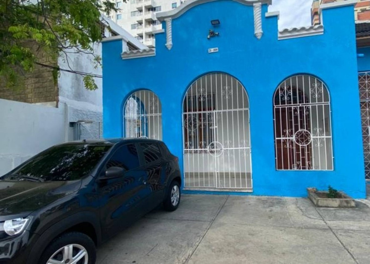 Casa en Arriendo en Manga, Cartagena