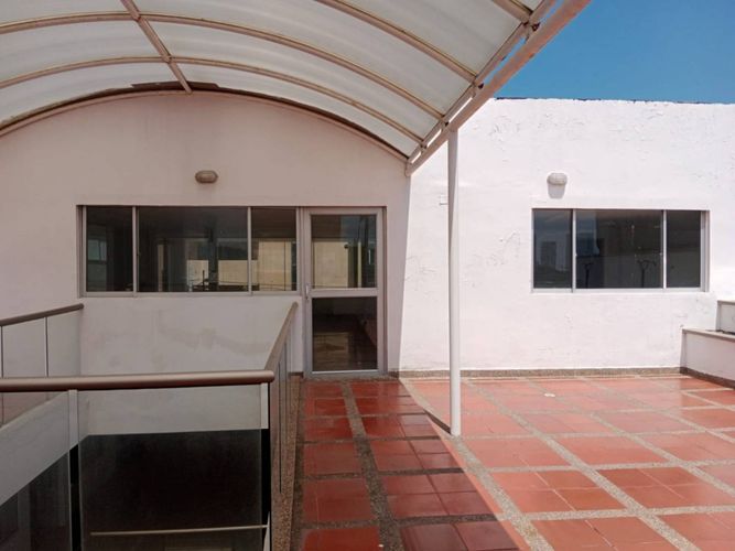 Edificio en arriendo en La Matuna, Cartagena, 1475 m² · foto 14 de 14
