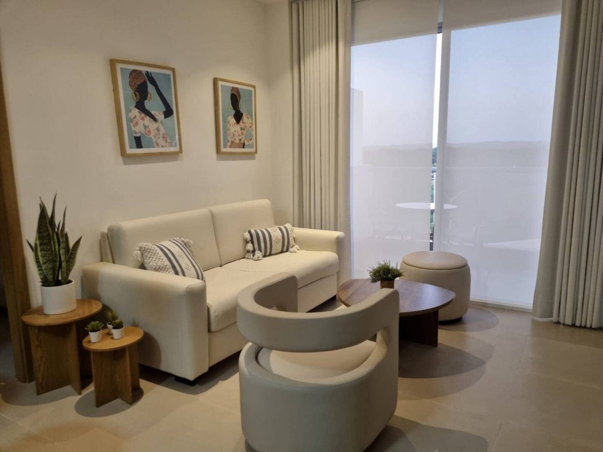 Apartamento en venta en La Boquilla, Cartagena · foto 3 de 13
