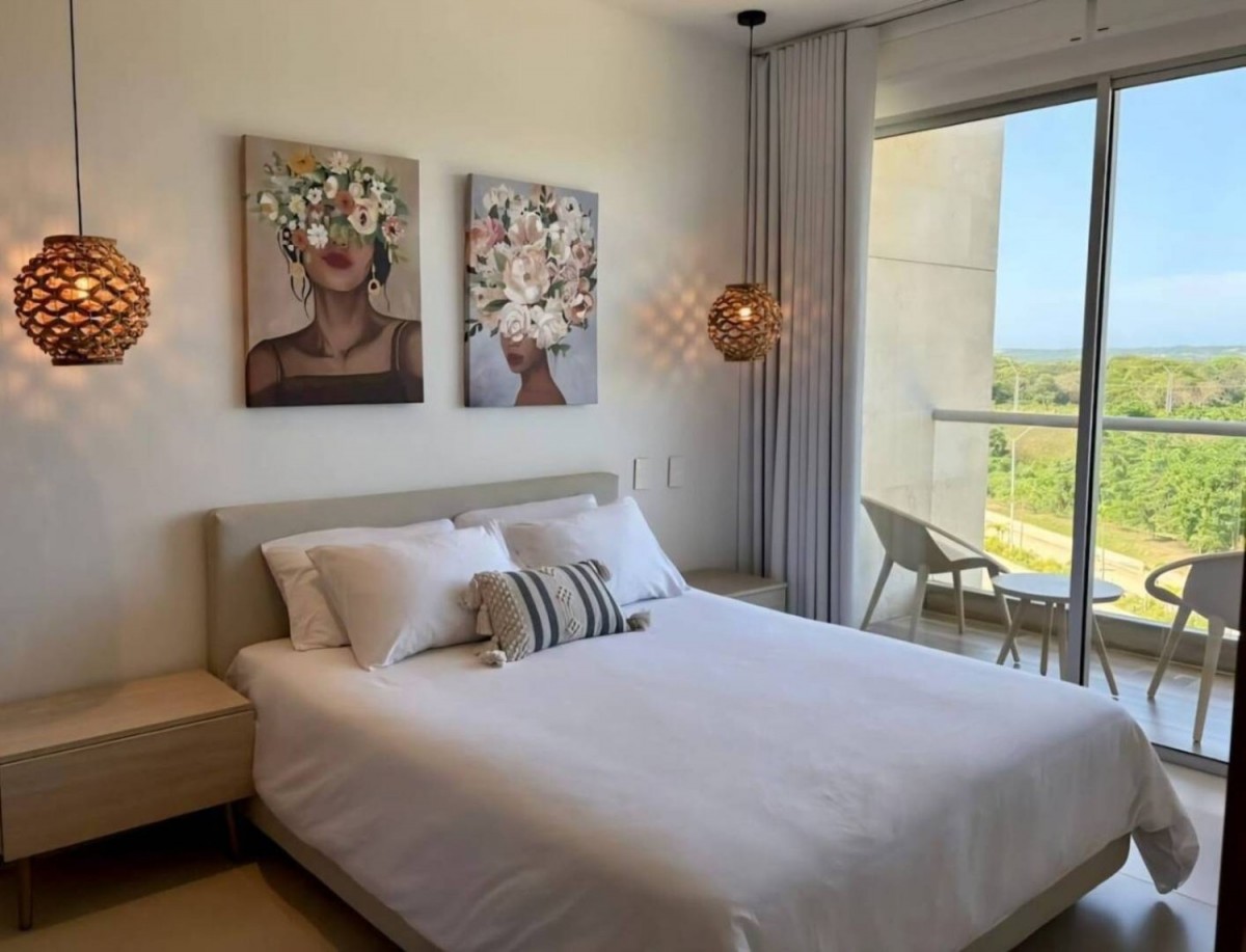 Apartamento en venta en La Boquilla, Cartagena · foto 7 de 13
