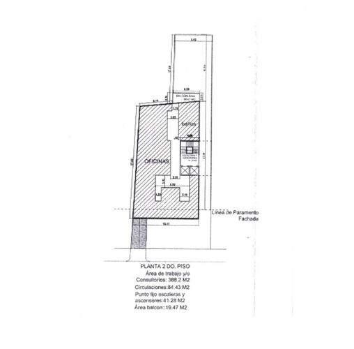 Edificio en arriendo en Alcibia, Cartagena, 3284 m² · foto 17 de 24