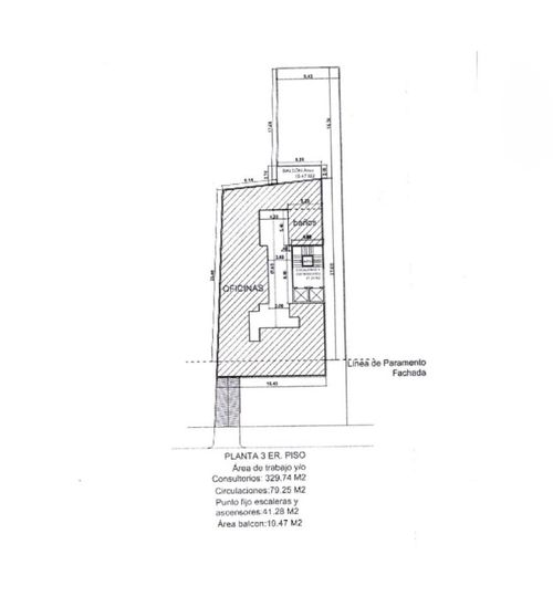 Edificio en arriendo en Alcibia, Cartagena, 3284 m² · foto 18 de 24