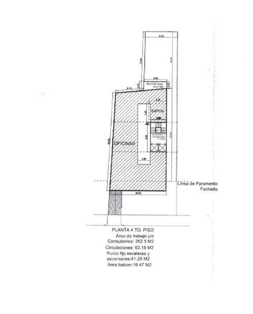 Edificio en arriendo en Alcibia, Cartagena, 3284 m² · foto 19 de 24