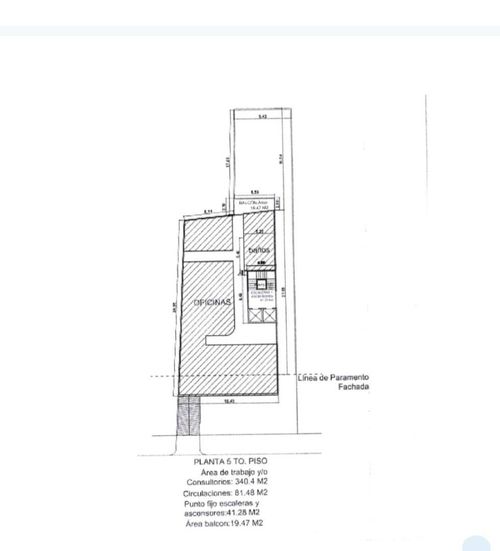 Edificio en arriendo en Alcibia, Cartagena, 3284 m² · foto 20 de 24