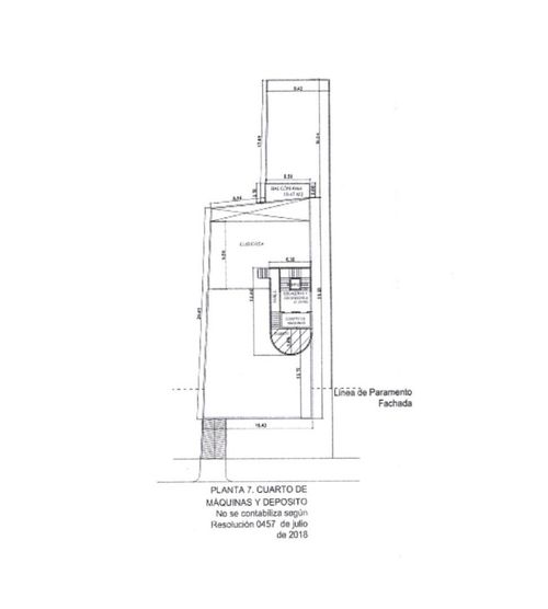 Edificio en arriendo en Alcibia, Cartagena, 3284 m² · foto 22 de 24