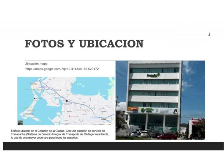 Edificio en arriendo en Alcibia, Cartagena, 3284 m² · foto 23 de 24