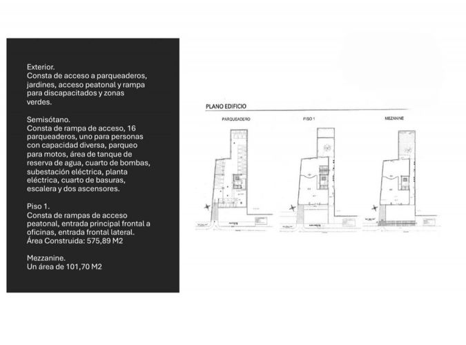 Edificio en arriendo en Alcibia, Cartagena, 3284 m² · foto 24 de 24