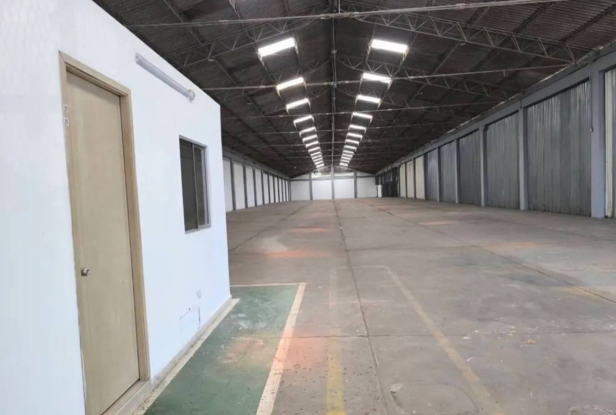 Bodega en Arriendo en El bosque, Cartagena
