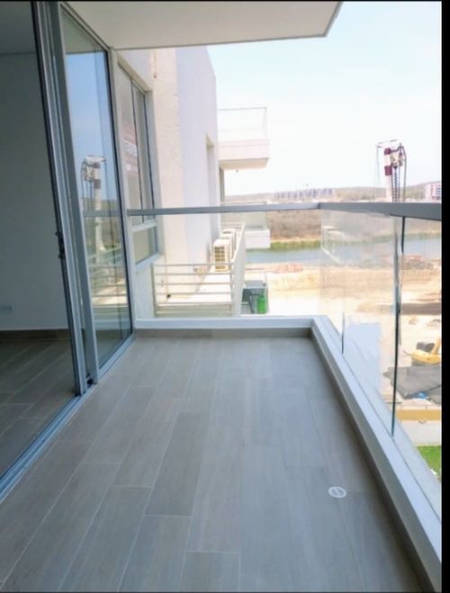 Apartamento de 2 alcobas en arriendo en Serena Del Mar, Cartagena, 69 m² · foto 2 de 18