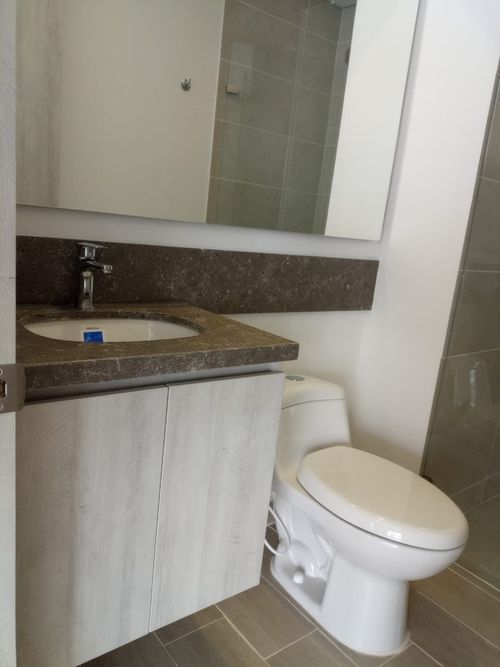 Apartamento de 2 alcobas en arriendo en Serena Del Mar, Cartagena, 69 m² · foto 3 de 18