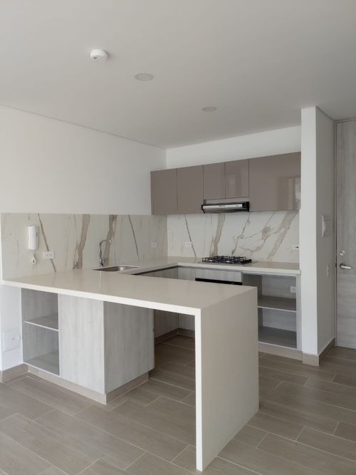 Apartamento de 2 alcobas en arriendo en Serena Del Mar, Cartagena, 69 m² · foto 12 de 18