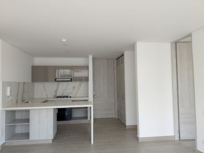 Apartamento de 2 alcobas en arriendo en Serena Del Mar, Cartagena, 69 m² · foto 13 de 18