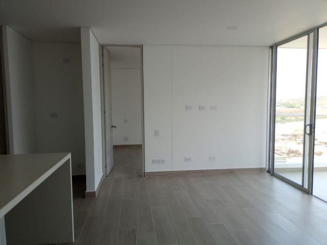 Apartamento de 2 alcobas en arriendo en Serena Del Mar, Cartagena, 69 m² · foto 14 de 18