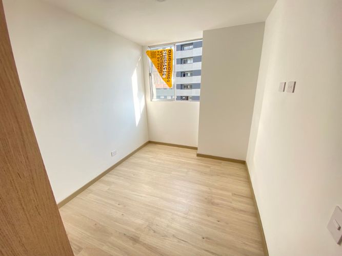 Apartamento de 2 alcobas en arriendo en Santa Fe, Medellín, 65 m² · foto 4 de 20