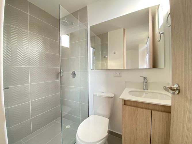 Apartamento de 2 alcobas en arriendo en Santa Fe, Medellín, 65 m² · foto 7 de 20