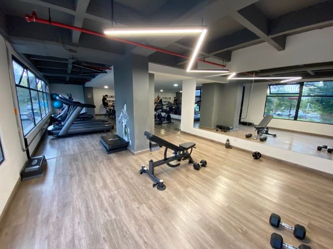 Apartamento de 2 alcobas en arriendo en Santa Fe, Medellín, 65 m² · foto 13 de 20