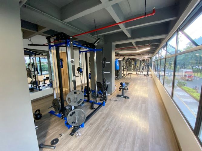 Apartamento de 2 alcobas en arriendo en Santa Fe, Medellín, 65 m² · foto 14 de 20