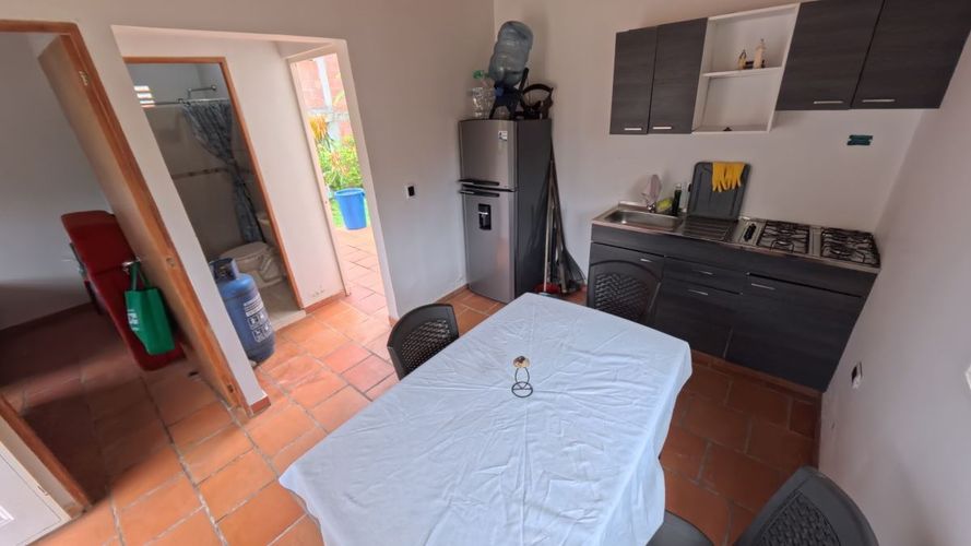 Casa de 1 alcoba en venta en Mesa De Los Santos, Piedecuesta, 36 m² · foto 4 de 14