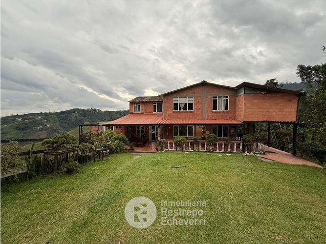 Country house for rent in El Arenillo, Manizales