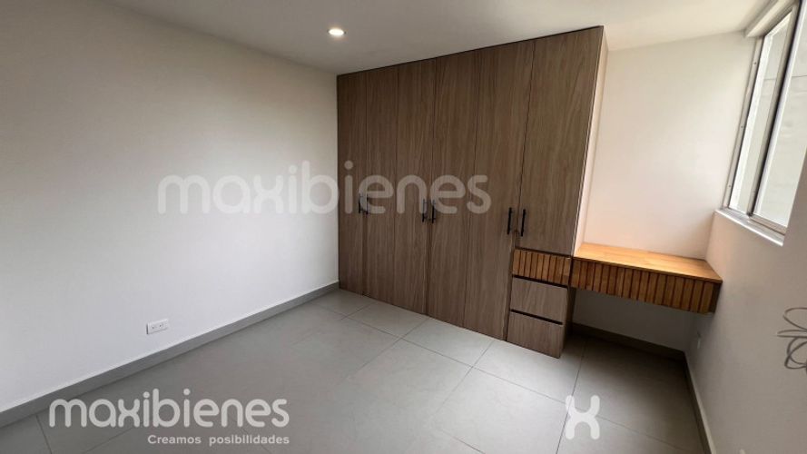 Apartamento de 3 alcobas en venta en San Jose, Sabaneta, 60 m² · foto 5 de 13
