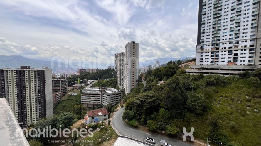Apartamento de 3 alcobas en venta en San Jose, Sabaneta, 60 m² · foto 13 de 13