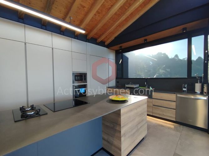 Casa de 2 alcobas en venta en Llano Grande, Rionegro · foto 4 de 23
