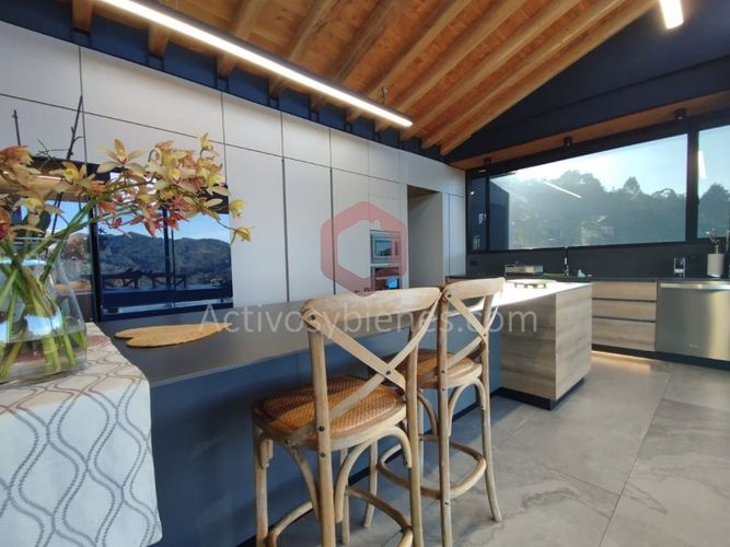 Casa de 2 alcobas en venta en Llano Grande, Rionegro · foto 5 de 23