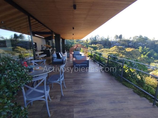 Casa de 2 alcobas en venta en Llano Grande, Rionegro · foto 20 de 23