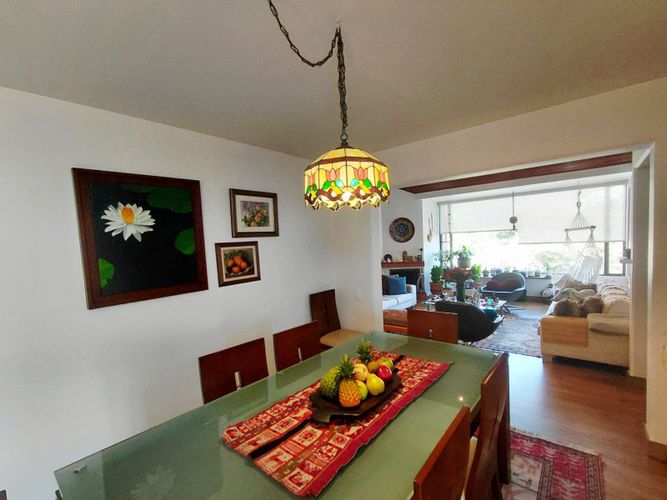 Apartamento de 3 alcobas en venta en Club De Los Lagartos, Bogotá, 196 m² · foto 5 de 24