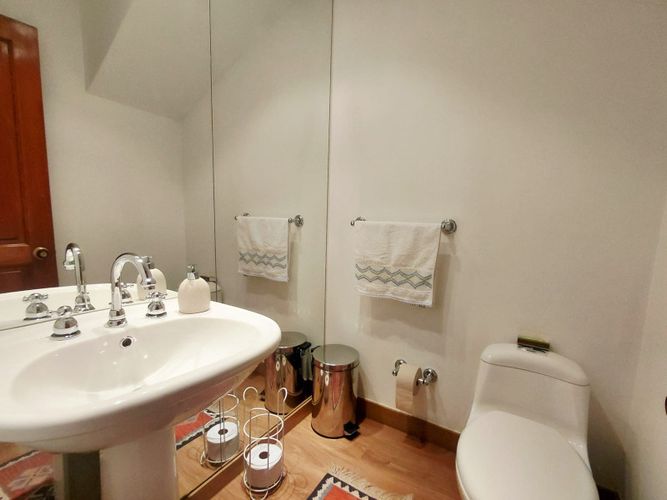 Apartamento de 3 alcobas en venta en Club De Los Lagartos, Bogotá, 196 m² · foto 10 de 24