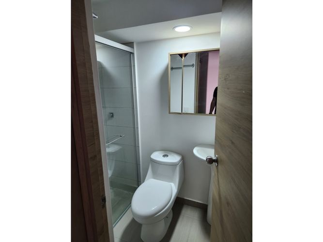 Apartamento de 3 alcobas en venta en Hato Viejo, Bello, 73 m² · foto 5 de 15