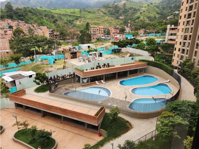 Apartamento de 3 alcobas en venta en Hato Viejo, Bello, 73 m² · foto 15 de 15