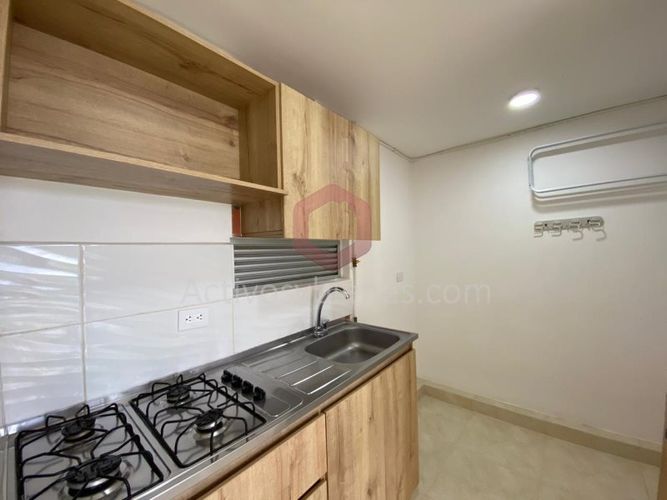 Apartamento de 3 alcobas en venta en Barro Blanco, Rionegro, 55 m² · foto 2 de 17