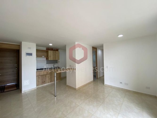 Apartamento de 3 alcobas en venta en Barro Blanco, Rionegro, 55 m² · foto 4 de 17