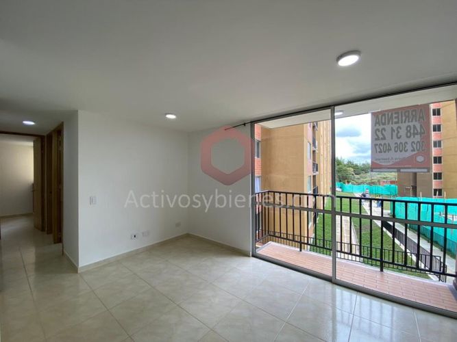 Apartamento de 3 alcobas en venta en Barro Blanco, Rionegro, 55 m² · foto 6 de 17
