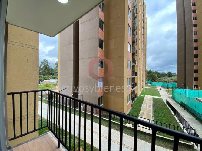 Apartamento de 3 alcobas en venta en Barro Blanco, Rionegro, 55 m² · foto 8 de 17