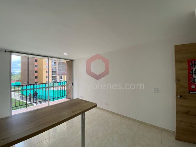 Apartamento de 3 alcobas en venta en Barro Blanco, Rionegro, 55 m² · foto 15 de 17