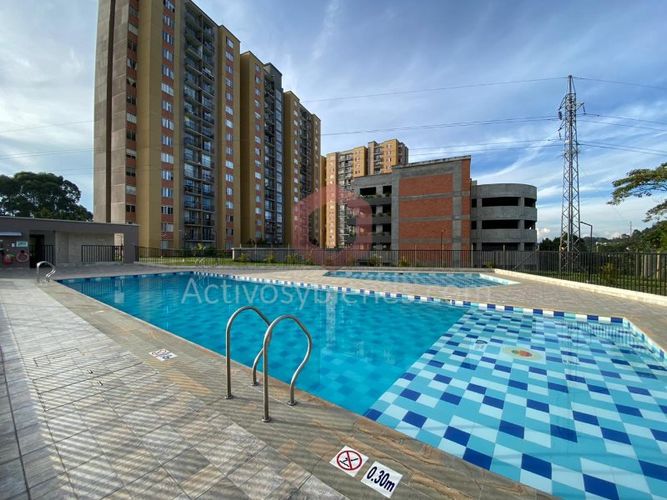 Apartamento de 3 alcobas en venta en Barro Blanco, Rionegro, 55 m² · foto 16 de 17